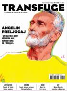 Couverture du livre « Transfuge n 142 angelin preljocaj - novembre 2020 » de  aux éditions Transfuge