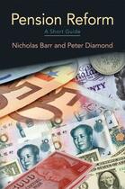 Couverture du livre « Pension Reform: A Short Guide » de Diamond Peter aux éditions Oxford University Press Usa