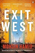 Couverture du livre « Exit west » de Mohsin Hamid aux éditions Penguin