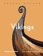 Couverture du livre « Vikings (pocket museum) » de Ashby Steve aux éditions Thames & Hudson