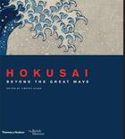 Couverture du livre « Hosukai ; beyond the great wave » de Timothy Clark aux éditions Thames & Hudson
