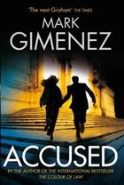 Couverture du livre « Accused » de Mark Gimenez aux éditions Epagine