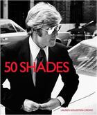 Couverture du livre « 50 shades » de Nourmand Tony/Goldst aux éditions Reel Art Press