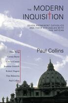 Couverture du livre « The Modern Inquisition » de Paul Collins aux éditions Overlook