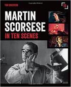 Couverture du livre « Martin scorsese in ten scenes » de Grierson aux éditions Ilex