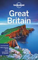 Couverture du livre « Great Britain (13e édition) » de Collectif Lonely Planet aux éditions Lonely Planet France