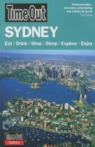 Couverture du livre « SYDNEY - 7TH EDITION » de  aux éditions Time Out