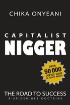 Couverture du livre « Capitalist Nigger » de Onyeani Chika aux éditions Ball Jonathan Publishing Digital