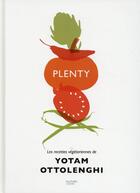 Couverture du livre « Plenty » de Yotam Ottolenghi et Jonathan Lavekin aux éditions Hachette Pratique