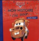 Couverture du livre « Mon histoire du soir : Cars : Martin Shérif » de Disney aux éditions Disney Hachette