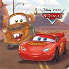 Couverture du livre « Cars : l'histoire du film » de Disney aux éditions Disney Hachette