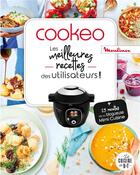 Couverture du livre « Tour de France de la cuisine avec Cookeo » de  aux éditions Dessain Et Tolra