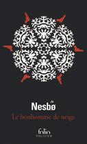 Couverture du livre « Le bonhomme de neige » de Jo NesbO aux éditions Folio