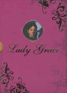 Couverture du livre « Lady Grace ; COFFRET T.1 A T.3 » de Patricia Finney aux éditions Flammarion