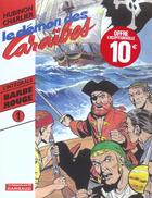 Couverture du livre « Le démon des Caraïbes » de Victor Hubinon et Jean-Michel Charlier aux éditions Dargaud