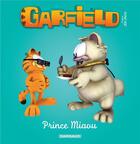 Couverture du livre « Garfield Tome 8 : prince Miaou » de Jim Davis aux éditions Dargaud