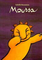 Couverture du livre « Moussa » de Isabelle Bonameau aux éditions Ecole Des Loisirs