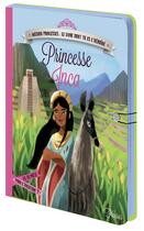 Couverture du livre « Princesse inca » de  aux éditions Fleurus