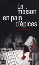 Couverture du livre « La maison en pain d'épices » de Carin Gerhardsen aux éditions Fleuve Editions