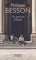 Couverture du livre « Un garçon d'Italie » de Philippe Besson aux éditions Pocket