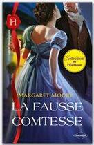 Couverture du livre « La fausse comtesse » de Margaret Moore aux éditions Harlequin