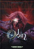 Couverture du livre « Odin t.2 » de Sebastien Jarry et Ludivine Fasseu aux éditions Soleil