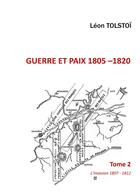 Couverture du livre « Guerre et Paix : Tome 2 » de Leon Tolstoi aux éditions Books On Demand