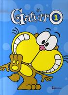 Couverture du livre « Gaturro t.1 » de Nik aux éditions Wetta Worldwide