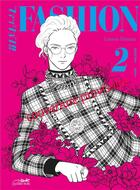 Couverture du livre « Fashion Tome 2 » de Lemon Haruna aux éditions Le Lezard Noir