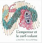 Couverture du livre « L'empereur et le cerf-volant » de Jane Yolen aux éditions Editions Du Genevrier