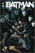 Couverture du livre « Batman t.2 : la nuit des hiboux » de Greg Capullo et Scott Snyder aux éditions Urban Comics