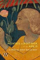 Couverture du livre « Peintres de Pont-Aven et les Nabis » de Musee Des Beaux Arts aux éditions Locus Solus