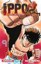 Couverture du livre « Ippo - saison 6 ; the fighting ! t.9 » de George Morikawa aux éditions Kurokawa