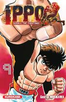 Couverture du livre « Ippo - saison 6 ; the fighting ! Tome 9 » de George Morikawa aux éditions Kurokawa