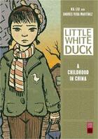 Couverture du livre « Petit canard blanc » de Liu Na et Andres Vera Martinez aux éditions Urban China