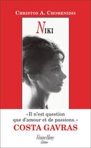 Couverture du livre « Niki » de Christos Chomenidis aux éditions Viviane Hamy