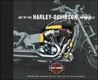 Couverture du livre « Harley Davidson ; les belles machines de Milwaukee » de David Blattel aux éditions Etai