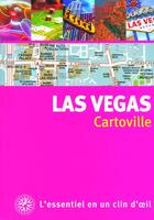 Couverture du livre « Las Vegas » de Collectif Gallimard aux éditions Gallimard-loisirs