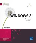 Couverture du livre « Windows 8 » de Beatrice Daburon aux éditions Eni