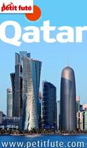 Couverture du livre « Country guide : Qatar (édition 2012-2013) » de Collectif Petit Fute aux éditions Le Petit Fute