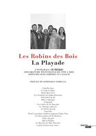 Couverture du livre « La playade » de Robins Des Bois aux éditions Le Cherche-midi