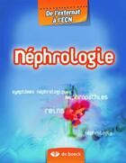 Couverture du livre « Néphrologie » de Firth aux éditions De Boeck Superieur