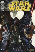 Couverture du livre « Star Wars n.12 » de Star Wars aux éditions Panini Comics Fascicules