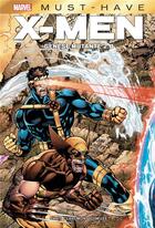 Couverture du livre « X-Men ; genèse mutante 2.0 » de Jim Lee et Scott Lobdell et John Byrne et Chris Claremon aux éditions Panini