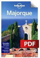 Couverture du livre « Majorque » de Anthony Ham aux éditions Lonely Planet France