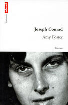 Couverture du livre « Amy foster » de Joseph Conrad aux éditions Autrement