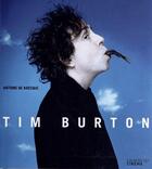 Couverture du livre « Tim Burton » de Antoine De Baecque aux éditions Phaidon Press