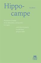 Couverture du livre « Hippocampe » de Eva Marzi aux éditions La Veilleuse