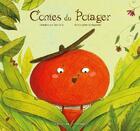 Couverture du livre « Contes du potager » de Dominique Memmi aux éditions Dadoclem