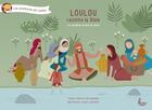 Couverture du livre « Loulou raconte la Bible t.5 ; les disciples parlent de Jésus » de Pierre-Yves Zwahlen aux éditions Llb Suisse